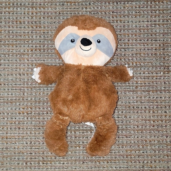 Animal Adventure stuffed sloth stuffed animal soft and super cute - Picture 1 of 8